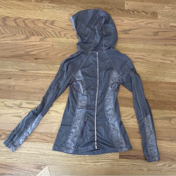 Lululemon Run for you Life Hoodie Pullover - Picture 4 of 10